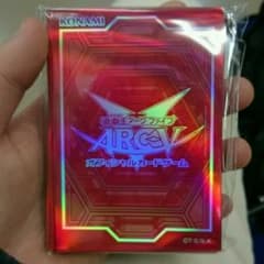 遊戯王 デュエリストフェスティバル限定スリーブのサムネイル