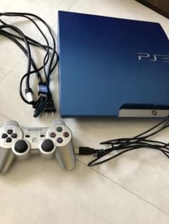PS3 本体CECH-3000b 320GB グラセフIV + HDMI付きのサムネイル