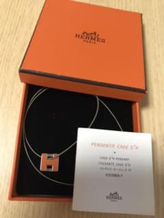 エルメス  ペンダント カージュ・ド・Hのサムネイル