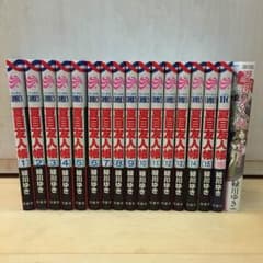 夏目友人帳1〜16巻+公式ファンブックのサムネイル