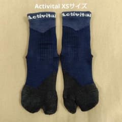 アクティバイタル ソックス 19〜22cmのサムネイル