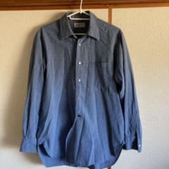 チェックシャツ　マーガレットハウエル　MHL.のサムネイル
