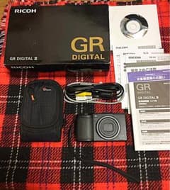 RICOH GR DIGITAL 3のサムネイル
