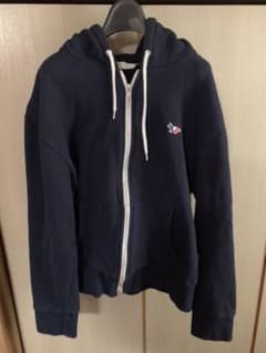 maison  kitsune ジップアップパーカーのサムネイル