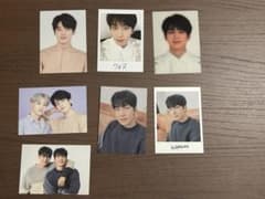 SEVENTEEN WONWOO ウォヌ ミーニー 7点 トレカのサムネイル