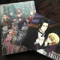 黒執事ll 6DVDのサムネイル