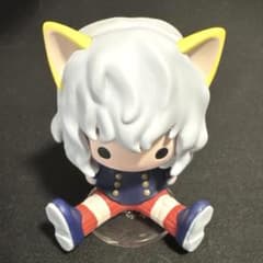 HUNTER×HUNTER ネフェルピトー ペタドール 本体のみのサムネイル