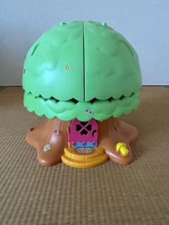 こえだちゃんの木のおうち(旧タイプ)のサムネイル
