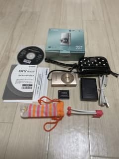 Canon IXY 430F GL (キティさん専用)のサムネイル