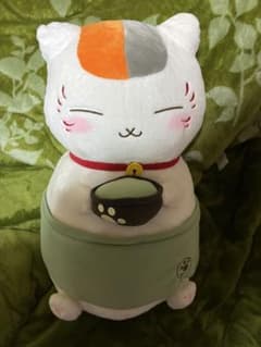 A상 냥코 선생님 다방 인형