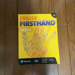 English firsthand successのサムネイル
