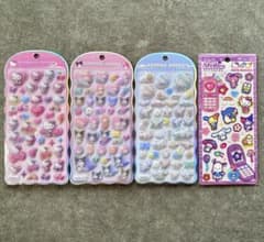サンリオ　コットンパフィー　ハッピーフォンまとめ売りのサムネイル