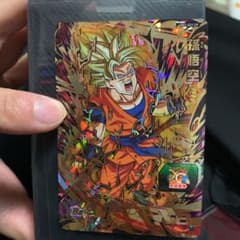 スーパードラゴンボールヒーローズ 孫悟空 UM2-031 CPのサムネイル