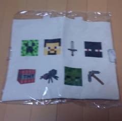 マインクラフト トートバックのサムネイル