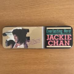ジャッキー・チェン メタル文房具ケースのサムネイル