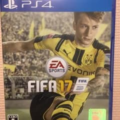 FIFA 17/エレクトロニック・アーツのサムネイル