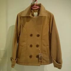 ☆タグ付き☆新品のピーコートのサムネイル