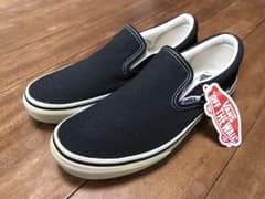 VANSバンズ スリッポン スニーカーのサムネイル