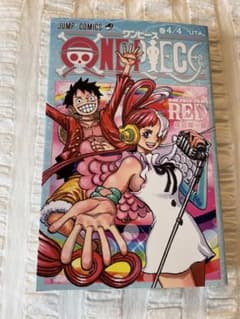 ONE PIECE 映画特典のサムネイル