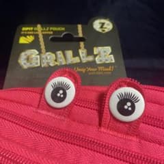 ★新品未使用★Zipitジップイットペンケースのサムネイル
