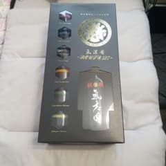 氣志團　結成20周年記念　氣酒團純米吟醸酒 氣志團 結成20周年記念 氣酒團純米吟醸酒今週だけ値下げ。 - メルカリ