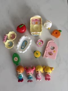 こえだちゃん おままごとセット 人形 家具付きのサムネイル