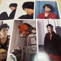 堂本剛 公式写真 6枚セットのサムネイル