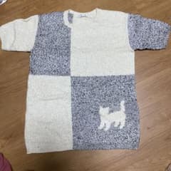 HIKOSEN CARA  ねこ　セーターと帽子のサムネイル