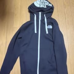 THE NORTH FACE フルジップパーカー ブラック Mのサムネイル