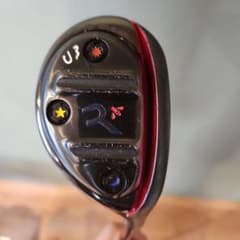 ロッディオ ハイブリッド U3 21度BLACK ルナー7 ユーティリティのサムネイル