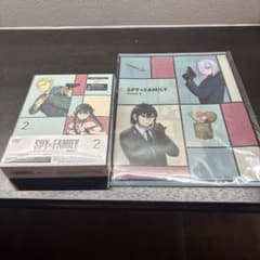 [완전 첫회 수량 한정판]SPY×FAMILY Season 3 2 DVD