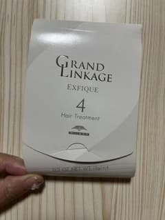 ミルボン グランドリンケージ 4 エクスフィーク トリートメントのサムネイル