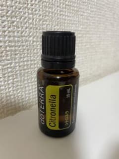 ドテラ　シトロネラ dōTERRA Citronella 15mLのサムネイル