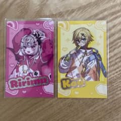 にじさんじ デコラモード 魔界ノりりむ　卯月コウのサムネイル