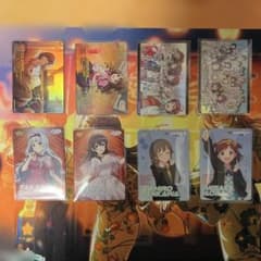 カードフォリオSRセット【MOIW2025プレミアムパック】アイドルマスター
