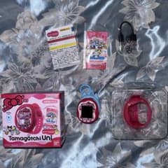 たまごっちUni サンリオのサムネイル