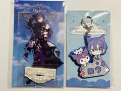 Dytica×サンリオキャラクターズ 小柳ロウ 2点セットのサムネイル