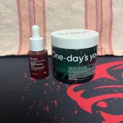 ドクターウーマンデル酸&one days youダクトパッドのサムネイル