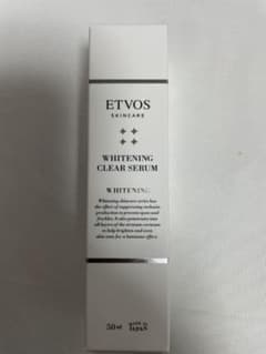 エトヴォス 薬用 ホワイトニングクリアセラム 50mlのサムネイル