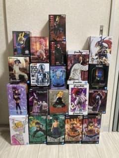 プライズ　まとめ売り　20点　grandista ヒソカ　effectremeのサムネイル