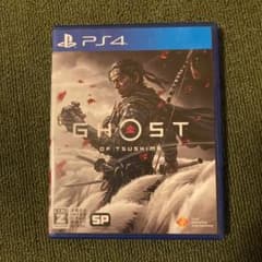 GHOST OF TSUSHIMA(ゴーストオブツシマ)のサムネイル