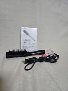 CREATE ION VIELLE ブラシヘアアイロン 本体のサムネイル