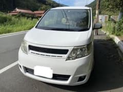 出品商品はC25後期型グリルです。希少品だと思います。※車体ではありません。のサムネイル