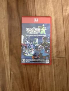 포켓몬 레전스 ZA Switch2