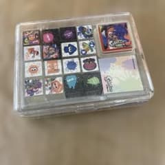 Splatoon Stamp Set (16 designs)