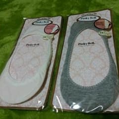 パンプス用靴下　2足セットのサムネイル
