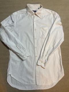 D'URBAN ダーバン 長袖シャツ オックスフォードシャツ 長袖BDシャツ