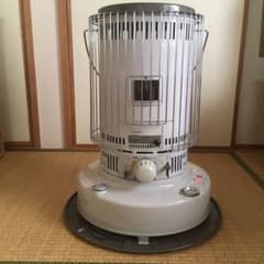 トヨトミ 石油ストーブ ホワイトクリーン KS-67Eのサムネイル