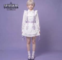 ホロライブ 轟はじめ メイド服 新衣装 コスプレ 衣装 - メルカリ