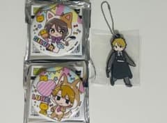 幼稚園wars ルーク ガチャガチャ タワレコ 缶バッジ